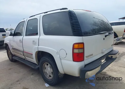 2003 GMC Yukon Sle from USA, damaged, VIN 1GKEC13V03R227008